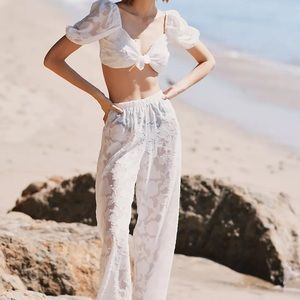 Dippin Daisys Marla White Set size Large